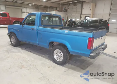 1992 Ford Ranger from USA, damaged, VIN 1FTCR10A3NUB29416